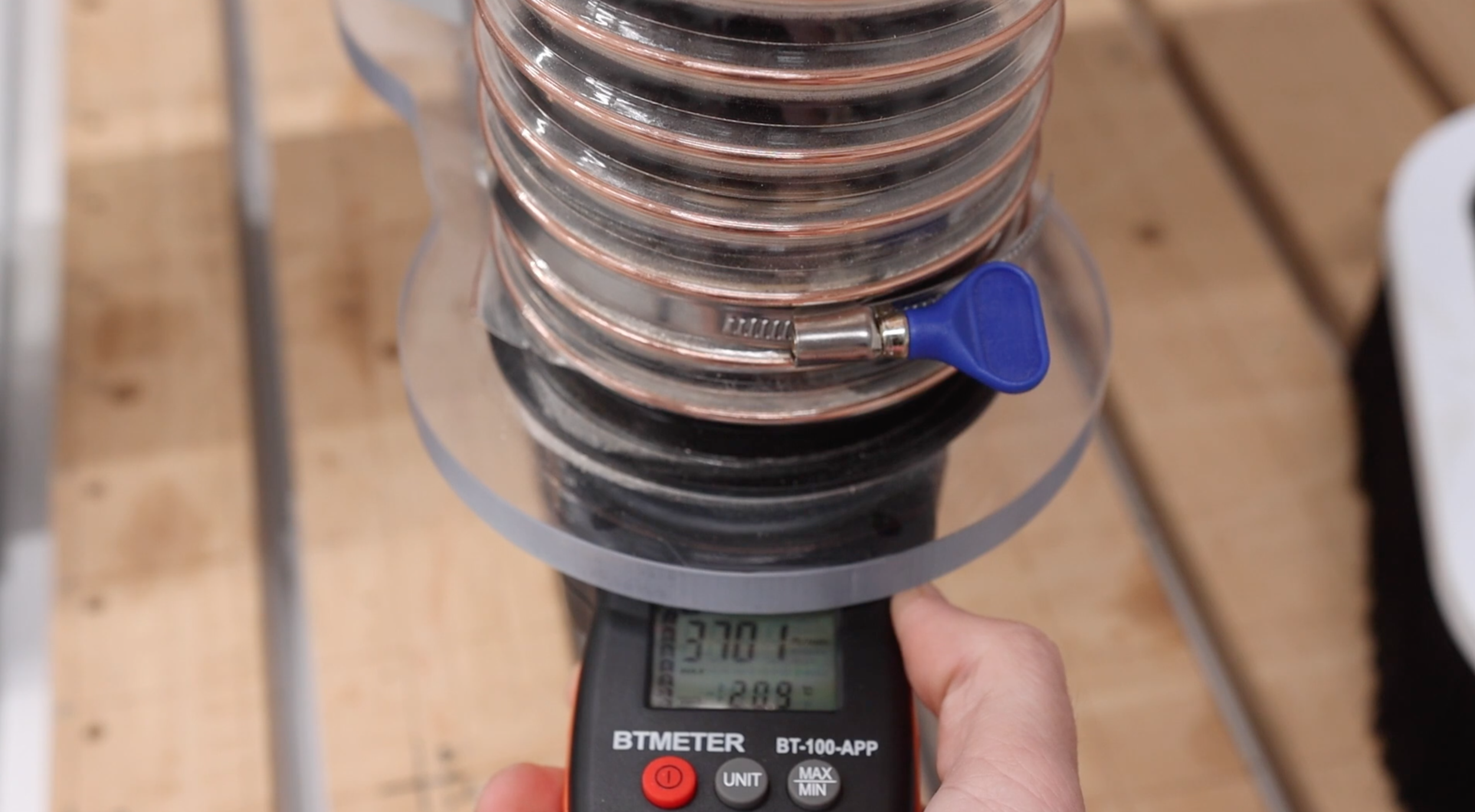Harvey G700 Gyro Air Dust Processer Review — Bent's Woodworking